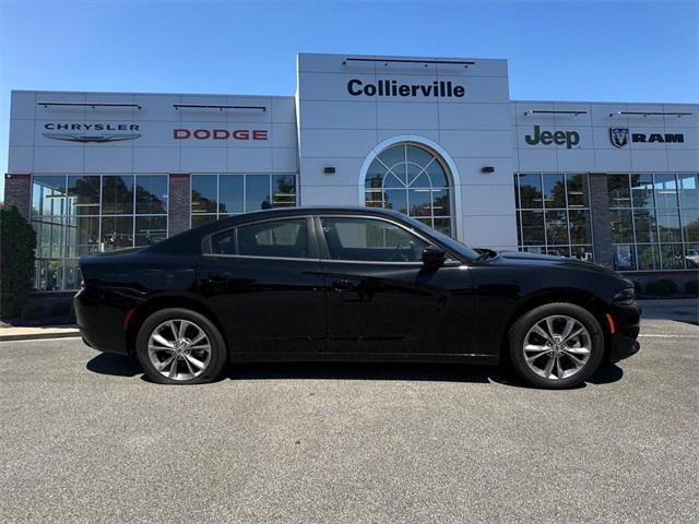 2023 Dodge Charger CHARGER SXT AWD