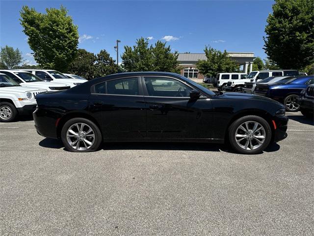 2023 Dodge Charger CHARGER SXT AWD