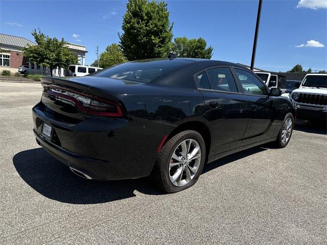 2023 Dodge Charger CHARGER SXT AWD