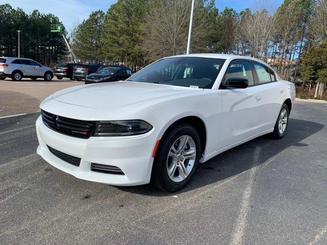 2023 Dodge Charger CHARGER SXT RWD