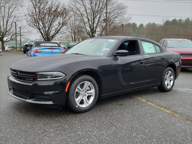 2023 Dodge Charger CHARGER SXT RWD