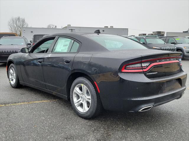 2023 Dodge Charger CHARGER SXT RWD