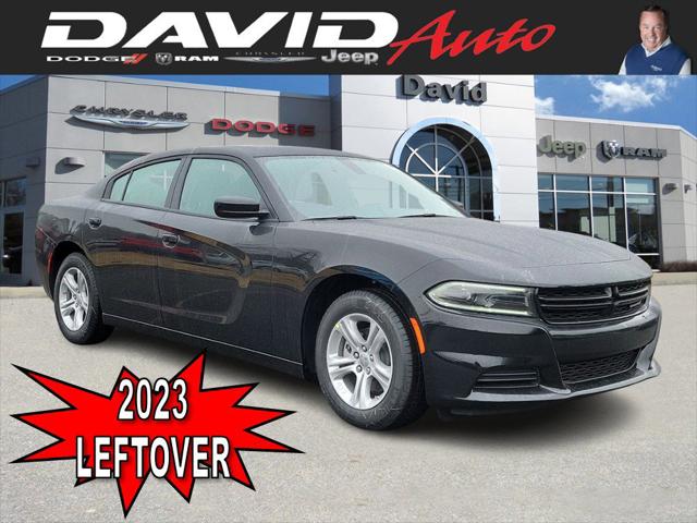 2023 Dodge Charger CHARGER SXT RWD