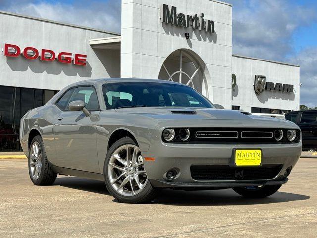 2023 Dodge Challenger CHALLENGER SXT AWD