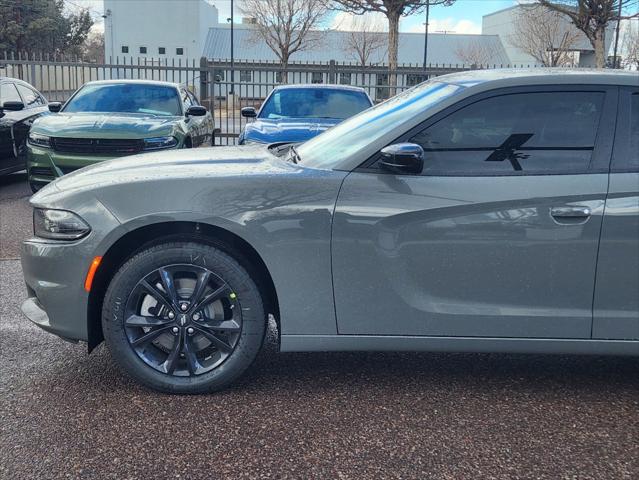 2023 Dodge Charger CHARGER SXT AWD