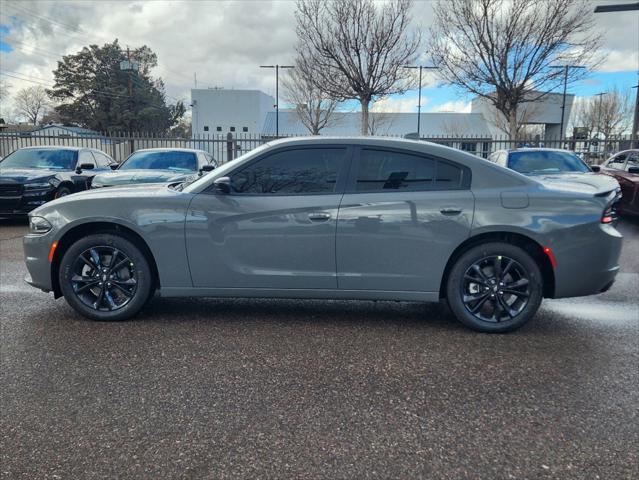 2023 Dodge Charger CHARGER SXT AWD