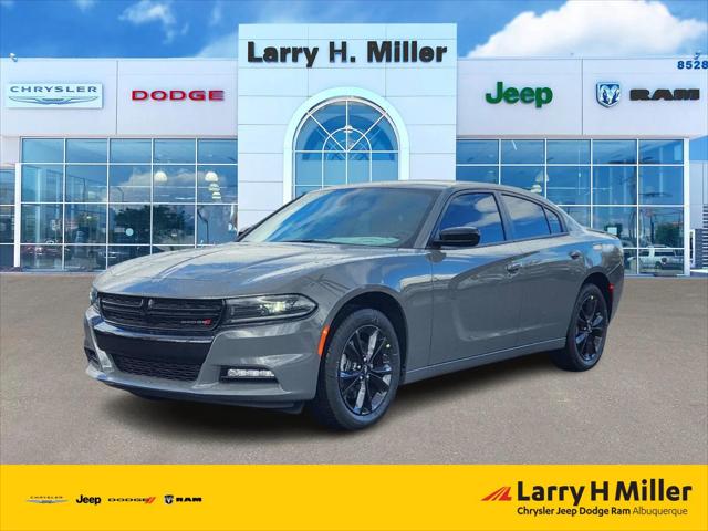 2023 Dodge Charger CHARGER SXT AWD