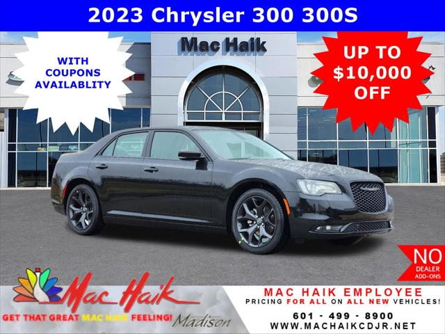 2023 Chrysler Chrysler 300 300S V6