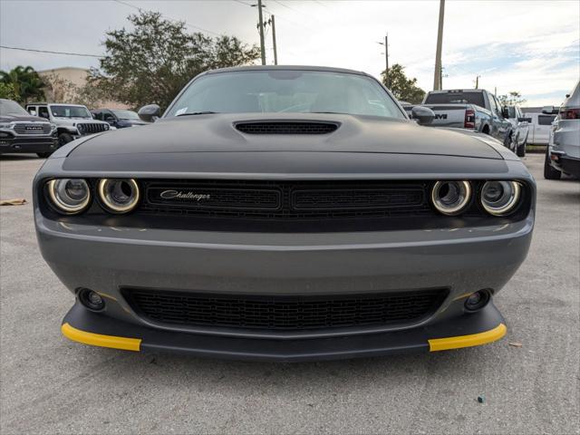 2023 Dodge Challenger CHALLENGER R/T SCAT PACK