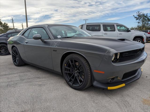 2023 Dodge Challenger CHALLENGER R/T SCAT PACK