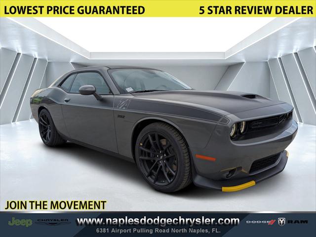 2023 Dodge Challenger CHALLENGER R/T SCAT PACK