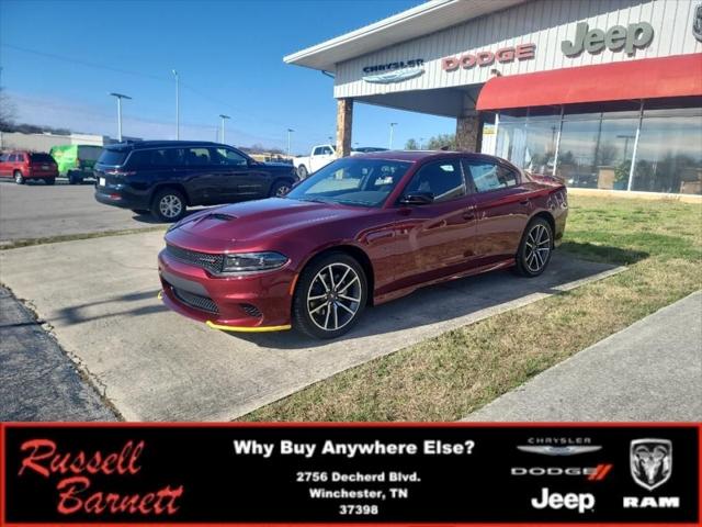 2023 Dodge Charger CHARGER R/T