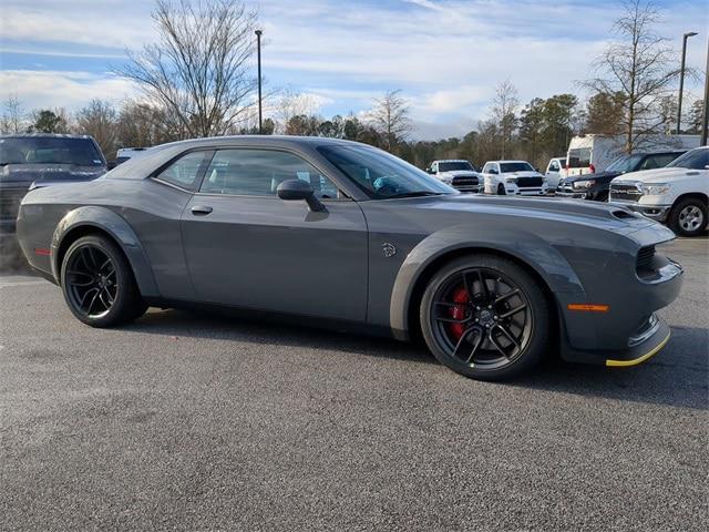 2023 Dodge Challenger CHALLENGER SRT HELLCAT WIDEBODY JAILBREAK