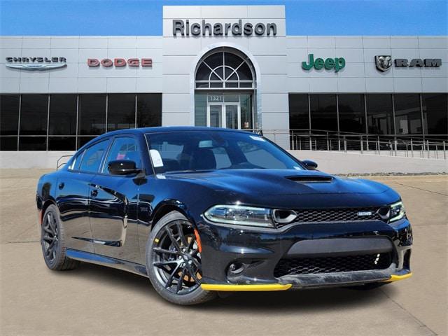 2023 Dodge Charger CHARGER SCAT PACK