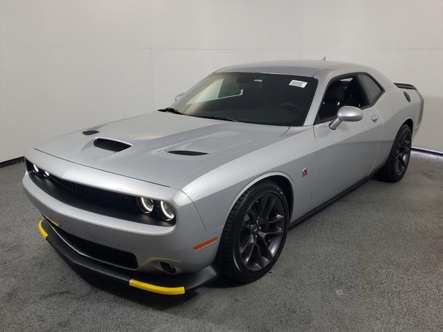 2023 Dodge Challenger CHALLENGER R/T SCAT PACK