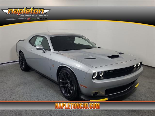 2023 Dodge Challenger CHALLENGER R/T SCAT PACK