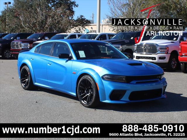 2023 Dodge Charger CHARGER SCAT PACK WIDEBODY