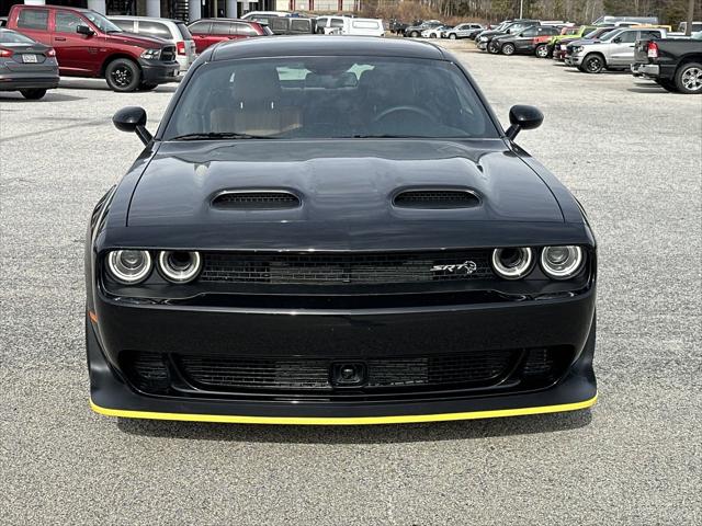 2023 Dodge Challenger CHALLENGER SRT HELLCAT WIDEBODY JAILBREAK