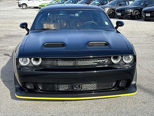 2023 Dodge Challenger CHALLENGER SRT HELLCAT WIDEBODY JAILBREAK