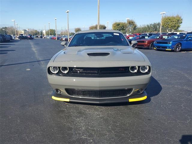 2023 Dodge Challenger CHALLENGER R/T SCAT PACK