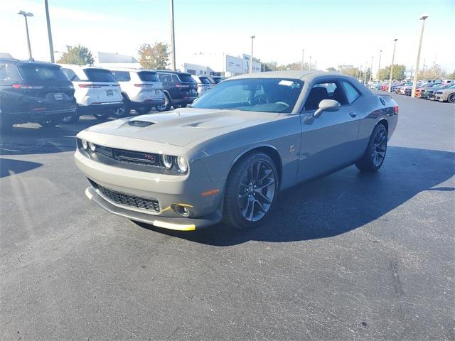 2023 Dodge Challenger CHALLENGER R/T SCAT PACK