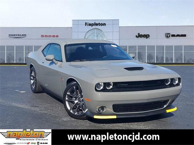 2023 Dodge Challenger CHALLENGER R/T SCAT PACK