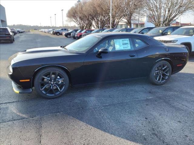 2023 Dodge Challenger CHALLENGER R/T