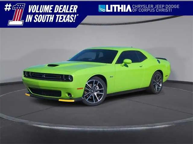 2023 Dodge Challenger CHALLENGER R/T