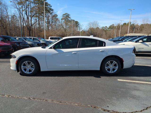 2023 Dodge Charger CHARGER SXT RWD