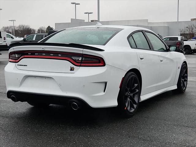 2023 Dodge Charger CHARGER SCAT PACK