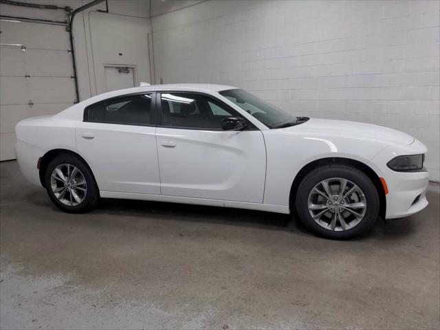 2023 Dodge Charger CHARGER SXT AWD