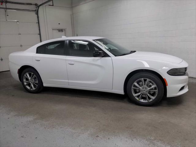 2023 Dodge Charger CHARGER SXT AWD