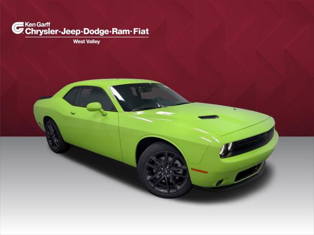 2023 Dodge Challenger CHALLENGER SXT AWD