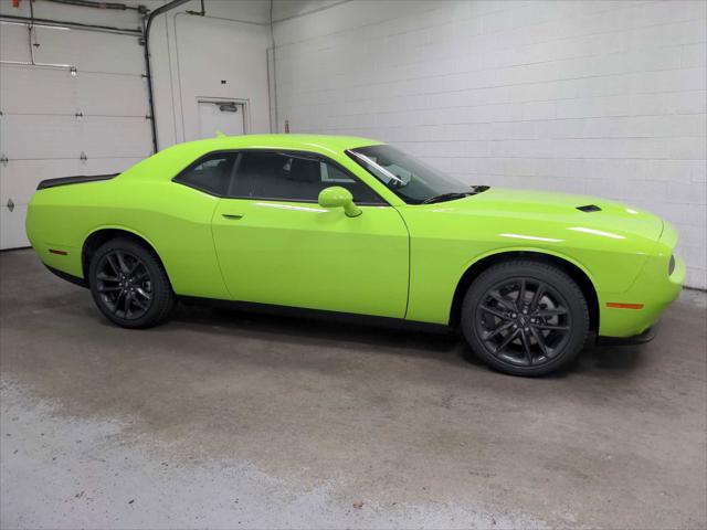 2023 Dodge Challenger CHALLENGER SXT AWD