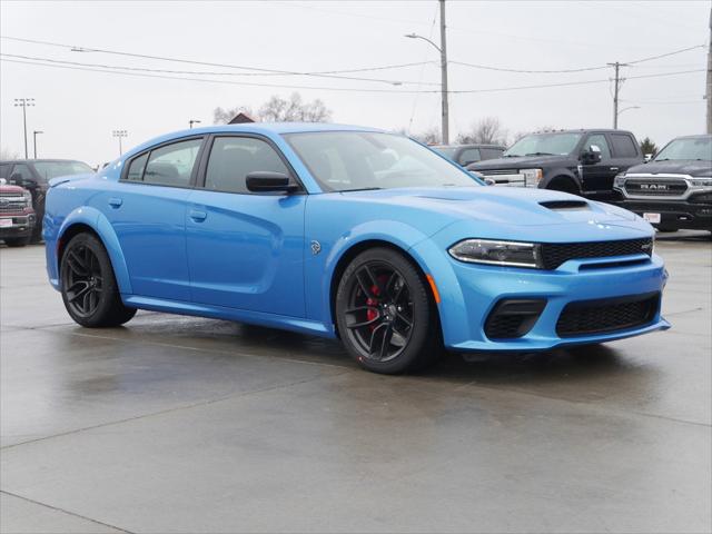 2023 Dodge Charger CHARGER SRT HELLCAT WIDEBODY JAILBREAK