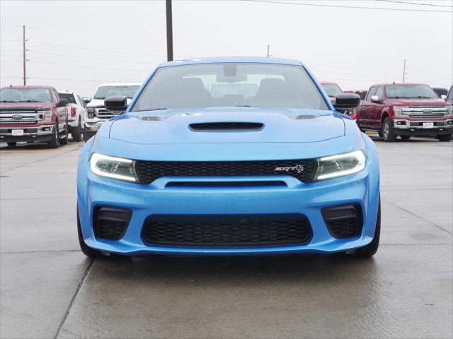 2023 Dodge Charger CHARGER SRT HELLCAT WIDEBODY JAILBREAK