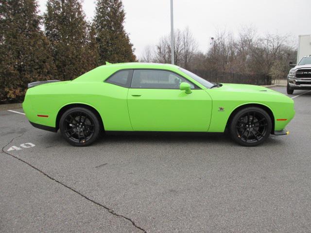 2023 Dodge Challenger CHALLENGER R/T SCAT PACK