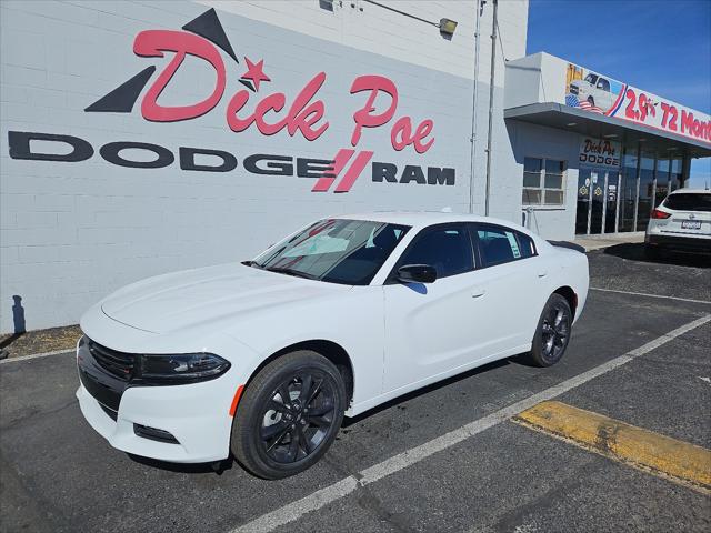 2023 Dodge Charger CHARGER SXT AWD