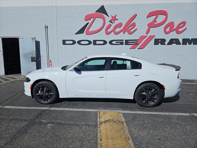 2023 Dodge Charger CHARGER SXT AWD