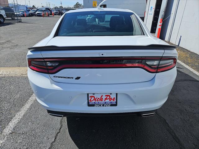 2023 Dodge Charger CHARGER SXT AWD