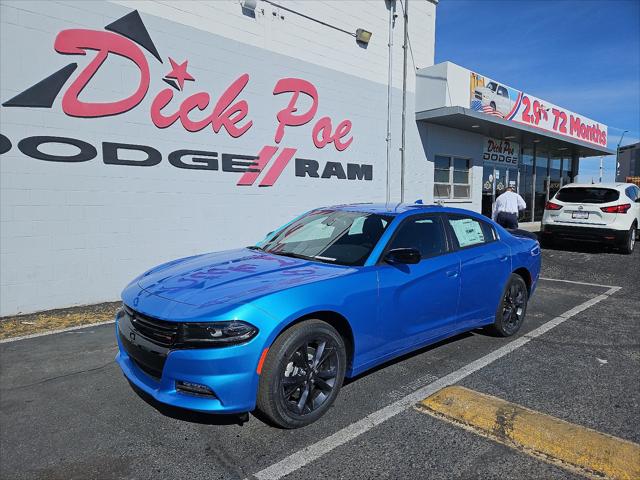 2023 Dodge Charger CHARGER SXT AWD