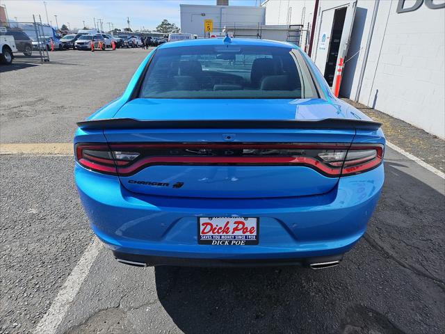 2023 Dodge Charger CHARGER SXT AWD