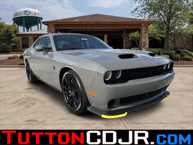 2023 Dodge Challenger CHALLENGER SRT HELLCAT JAILBREAK