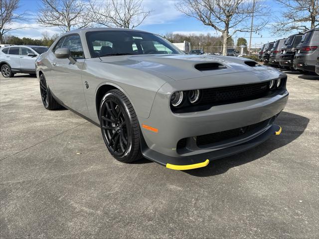 2023 Dodge Challenger CHALLENGER SRT HELLCAT JAILBREAK