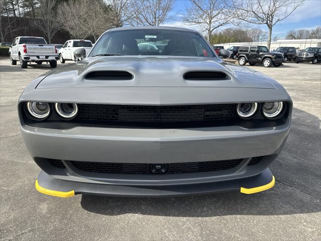 2023 Dodge Challenger CHALLENGER SRT HELLCAT JAILBREAK