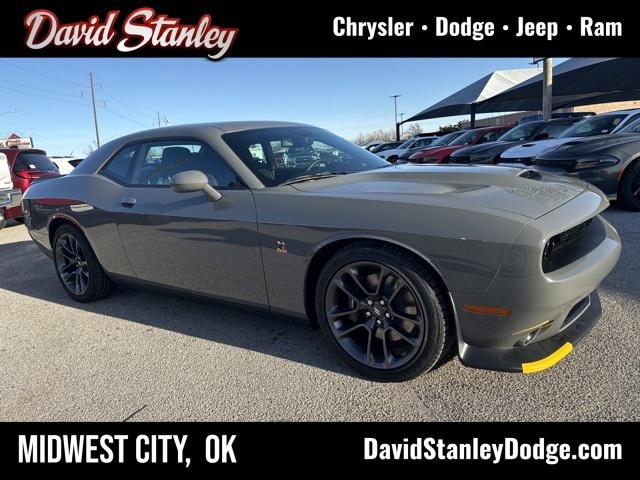 2023 Dodge Challenger CHALLENGER R/T SCAT PACK