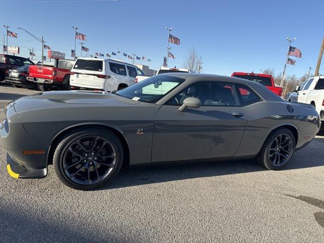 2023 Dodge Challenger CHALLENGER R/T SCAT PACK