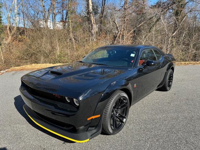 2023 Dodge Challenger CHALLENGER R/T SCAT PACK WIDEBODY