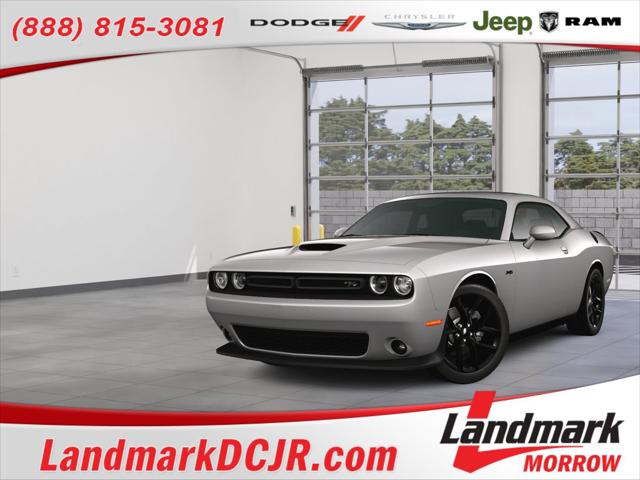 2023 Dodge Challenger CHALLENGER R/T