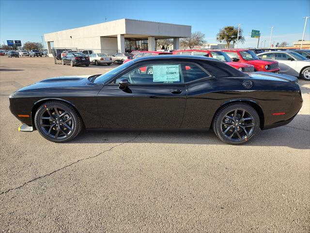 2023 Dodge Challenger CHALLENGER R/T